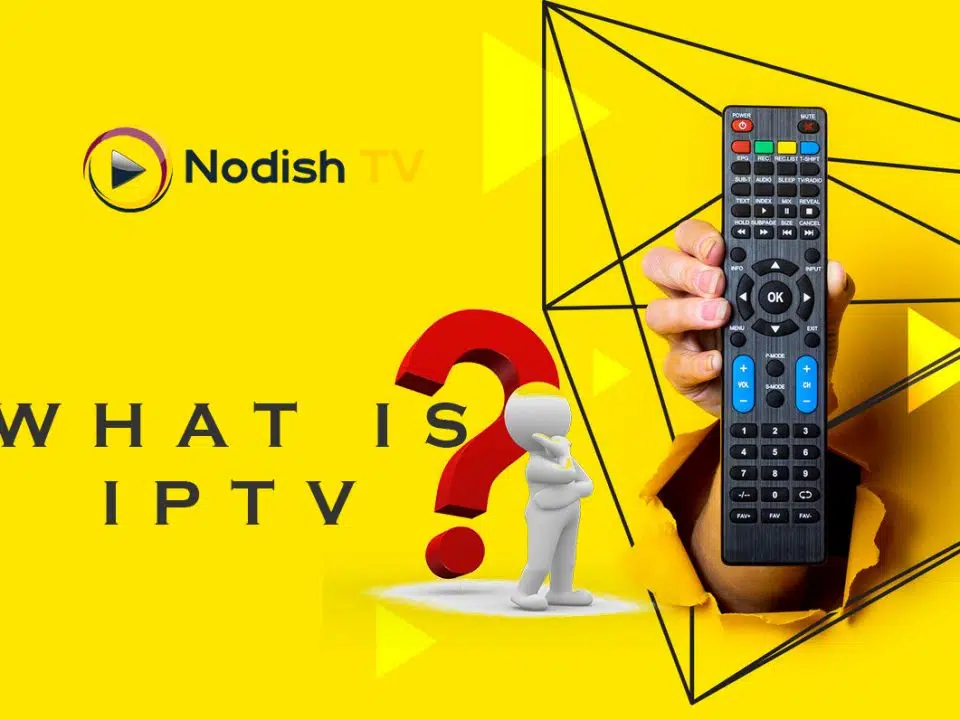 what is iptv best service